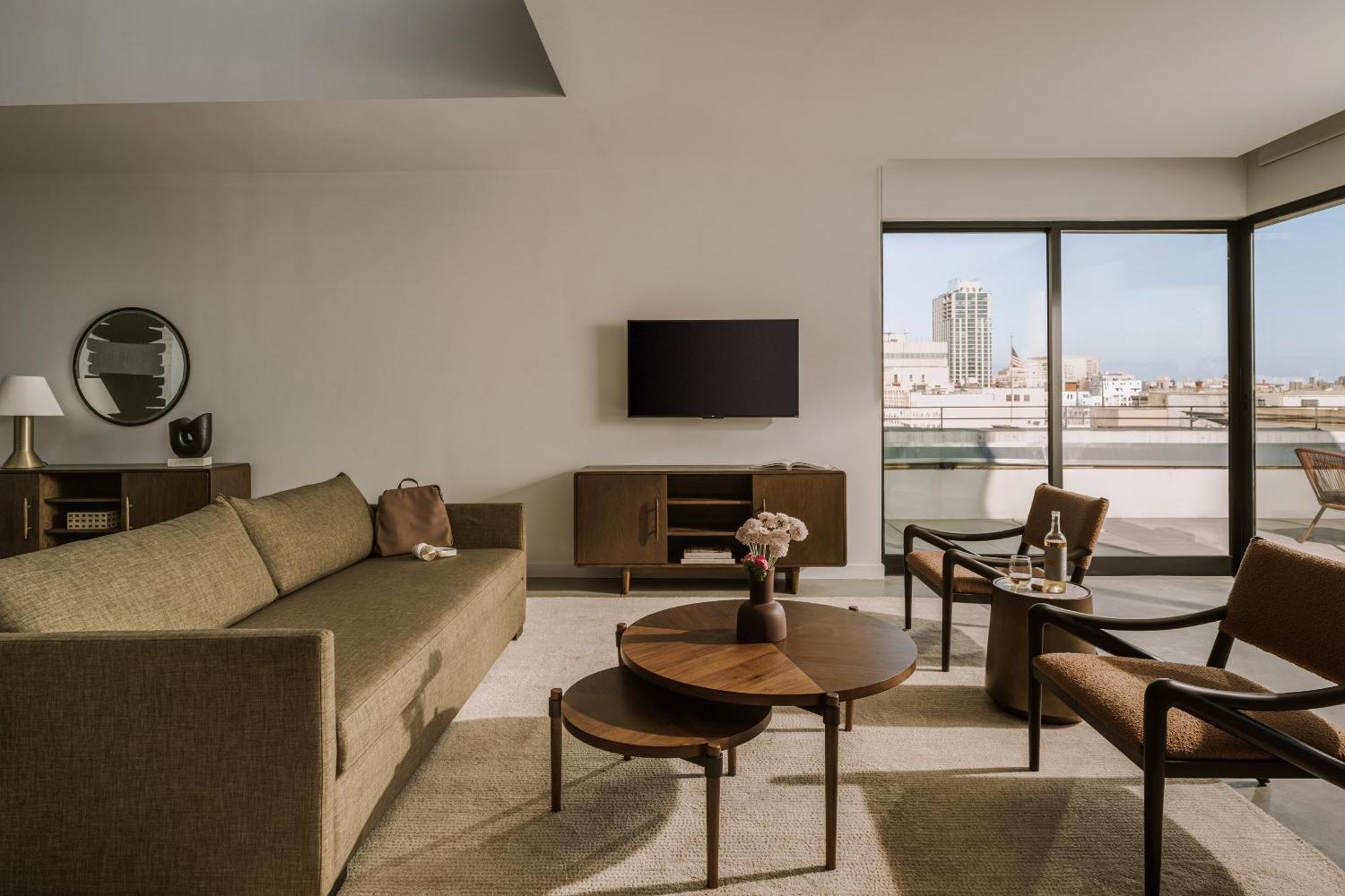 Sonder By Marriott Bonvoy The Winfield Apartments Downtown La ลอสแอนเจลิส ภายนอก รูปภาพ