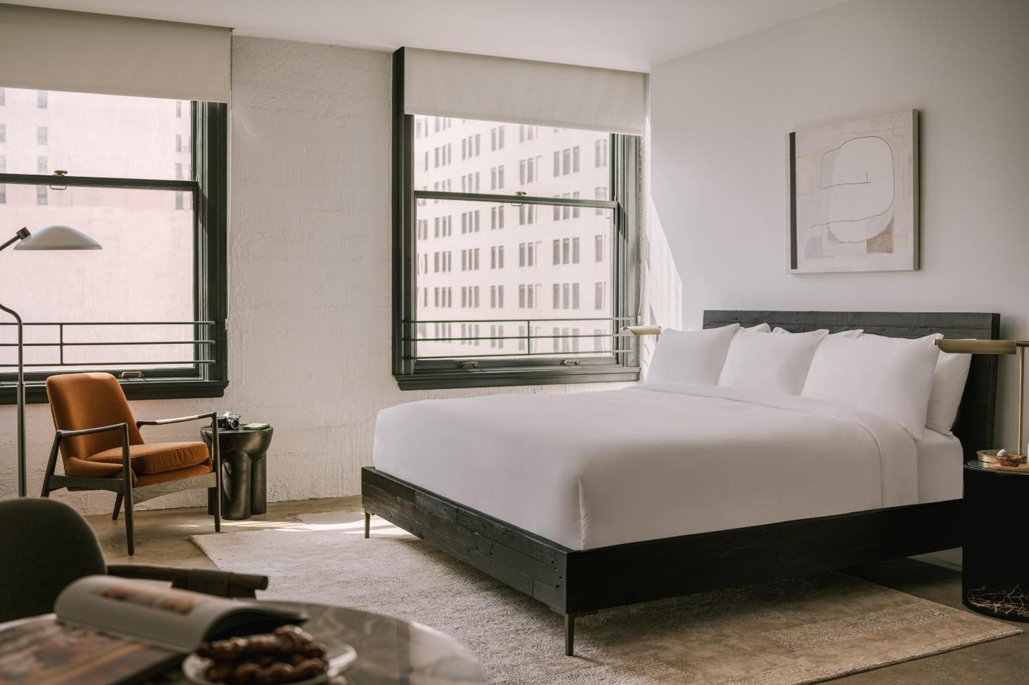 Sonder By Marriott Bonvoy The Winfield Apartments Downtown La ลอสแอนเจลิส ภายนอก รูปภาพ