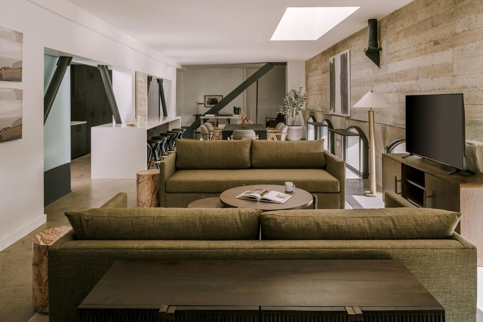 Sonder By Marriott Bonvoy The Winfield Apartments Downtown La ลอสแอนเจลิส ภายนอก รูปภาพ