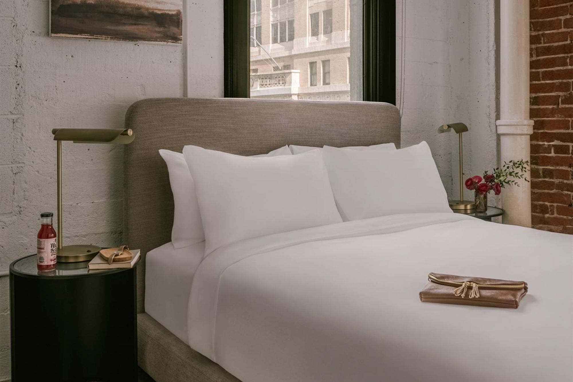 Sonder By Marriott Bonvoy The Winfield Apartments Downtown La ลอสแอนเจลิส ภายนอก รูปภาพ