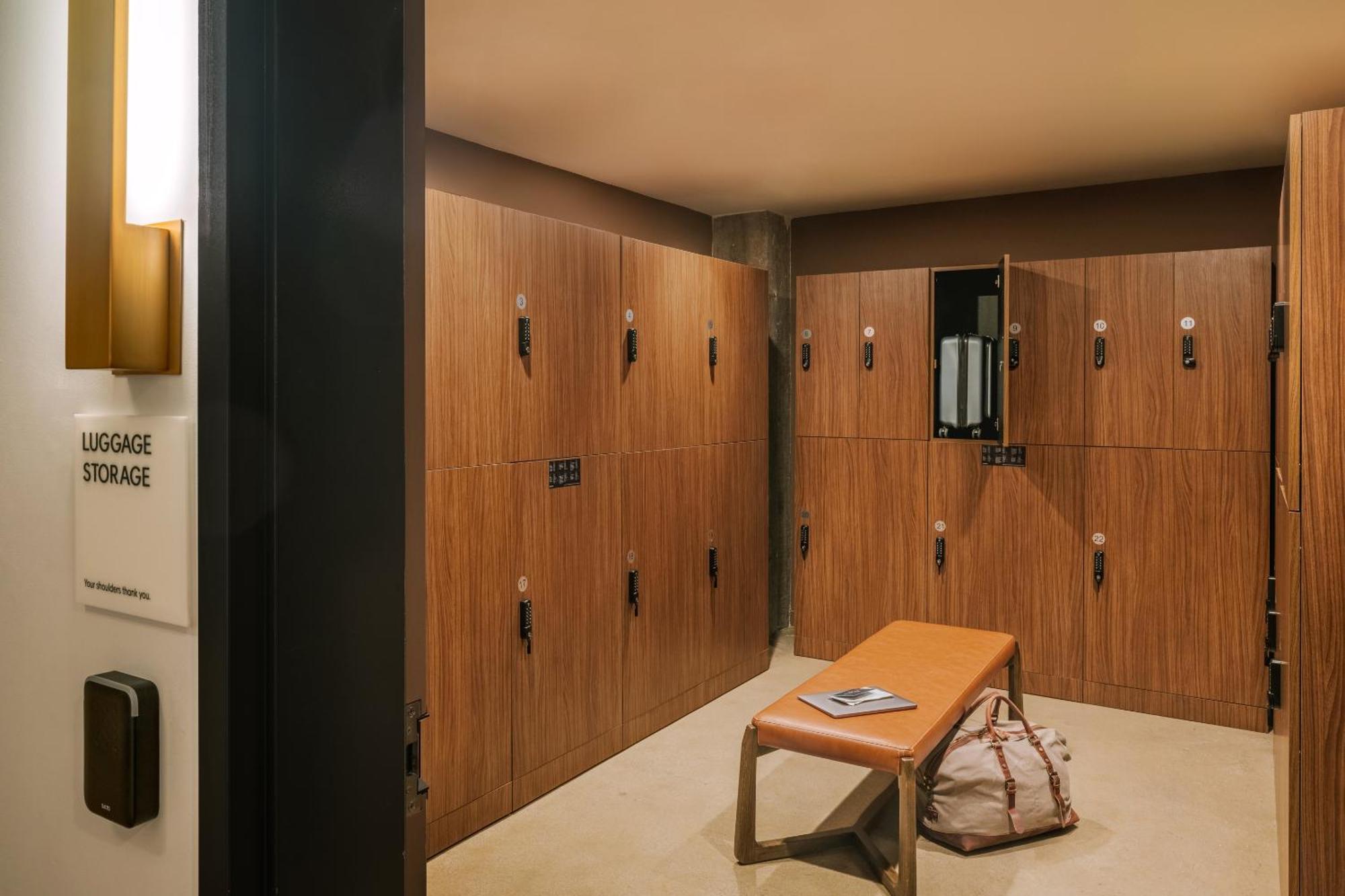 Sonder By Marriott Bonvoy The Winfield Apartments Downtown La ลอสแอนเจลิส ภายนอก รูปภาพ