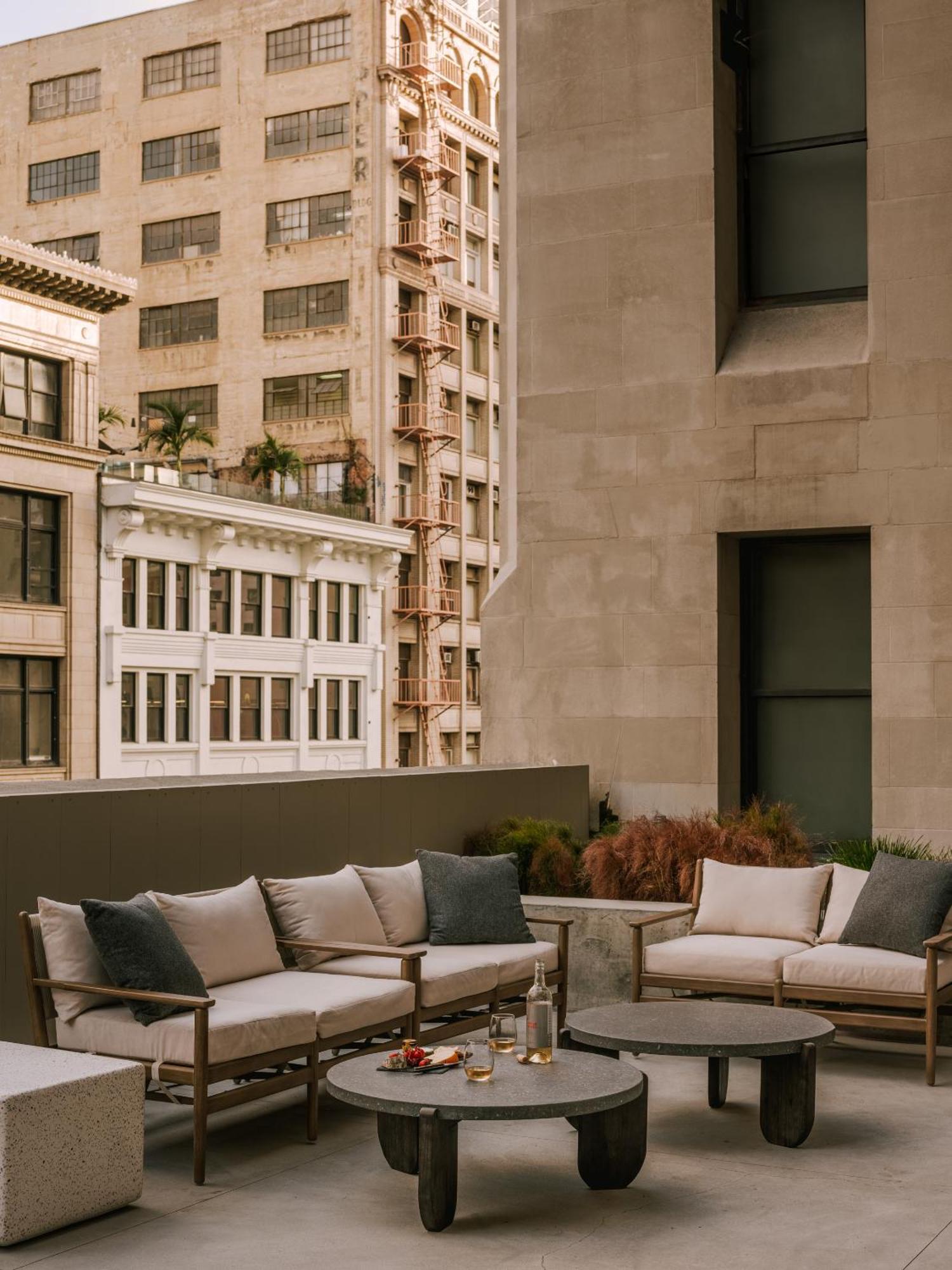 Sonder By Marriott Bonvoy The Winfield Apartments Downtown La ลอสแอนเจลิส ภายนอก รูปภาพ