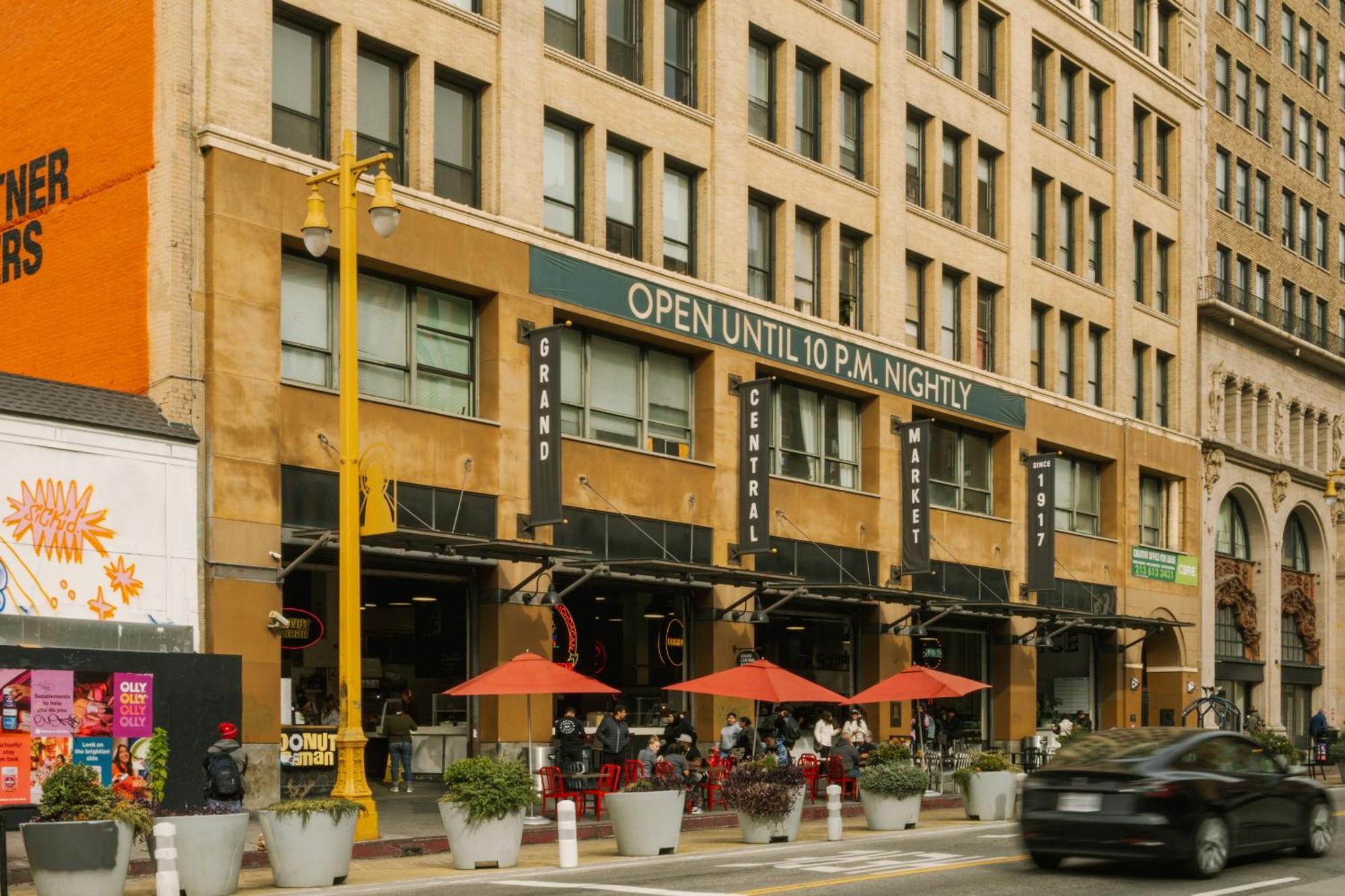 Sonder By Marriott Bonvoy The Winfield Apartments Downtown La ลอสแอนเจลิส ภายนอก รูปภาพ