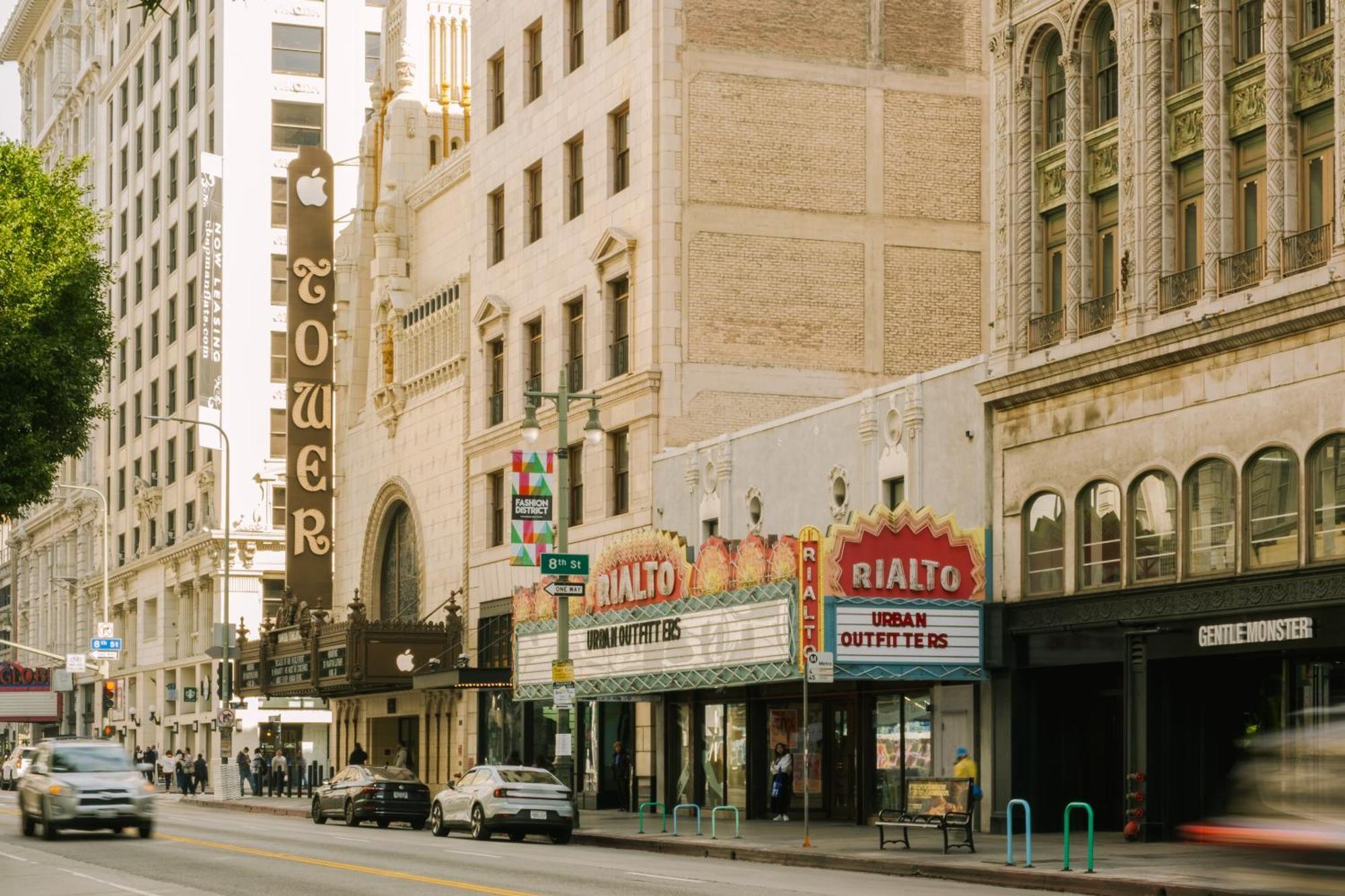 Sonder By Marriott Bonvoy The Winfield Apartments Downtown La ลอสแอนเจลิส ภายนอก รูปภาพ