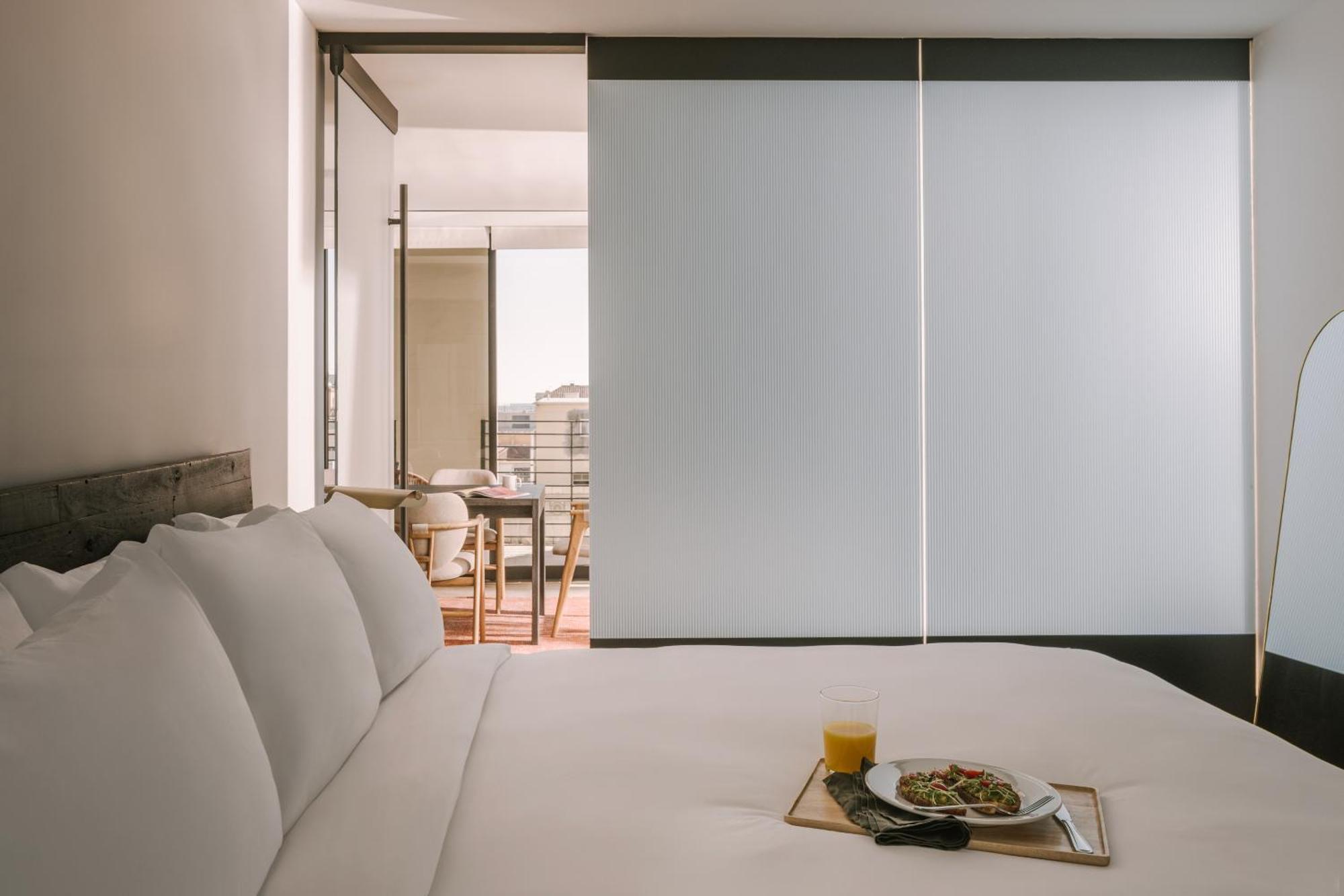 Sonder By Marriott Bonvoy The Winfield Apartments Downtown La ลอสแอนเจลิส ห้อง รูปภาพ