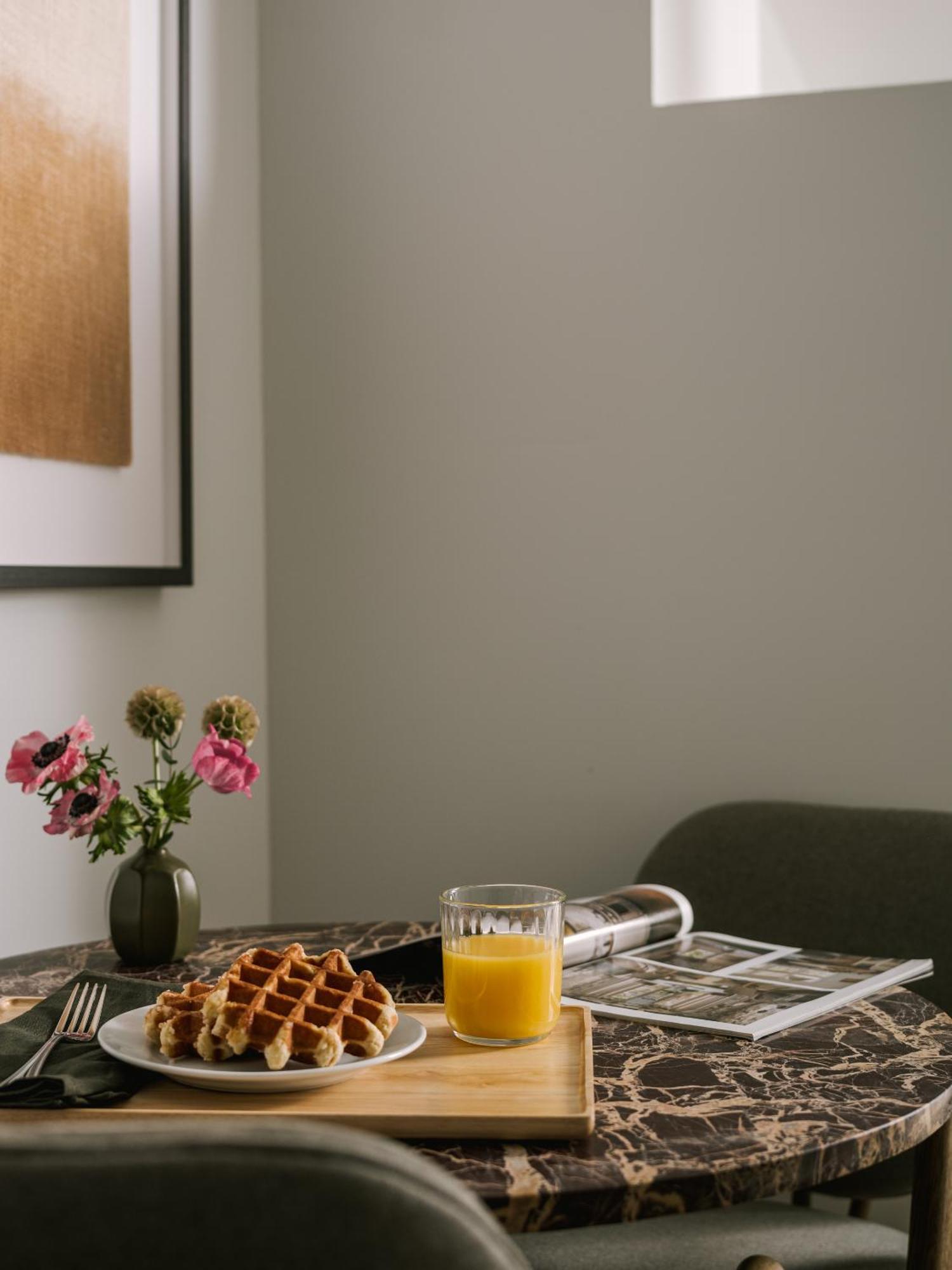 Sonder By Marriott Bonvoy The Winfield Apartments Downtown La ลอสแอนเจลิส ภายนอก รูปภาพ