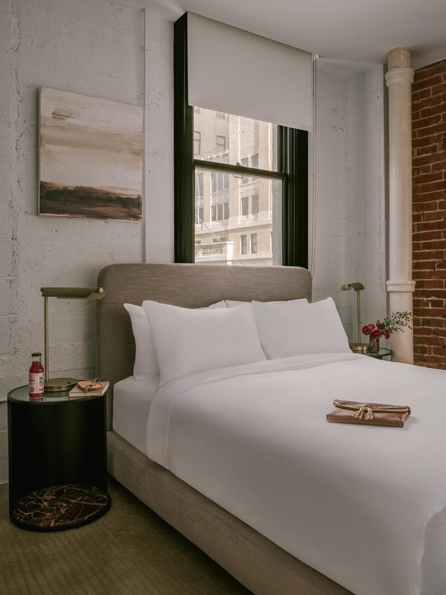 Sonder By Marriott Bonvoy The Winfield Apartments Downtown La ลอสแอนเจลิส ห้อง รูปภาพ