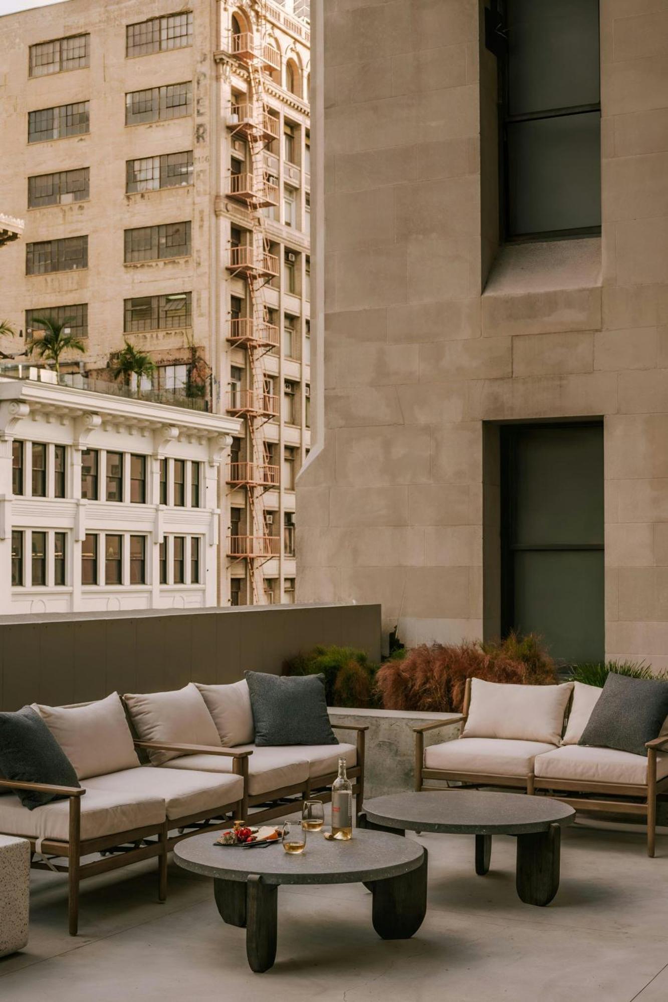 Sonder By Marriott Bonvoy The Winfield Apartments Downtown La ลอสแอนเจลิส ภายนอก รูปภาพ