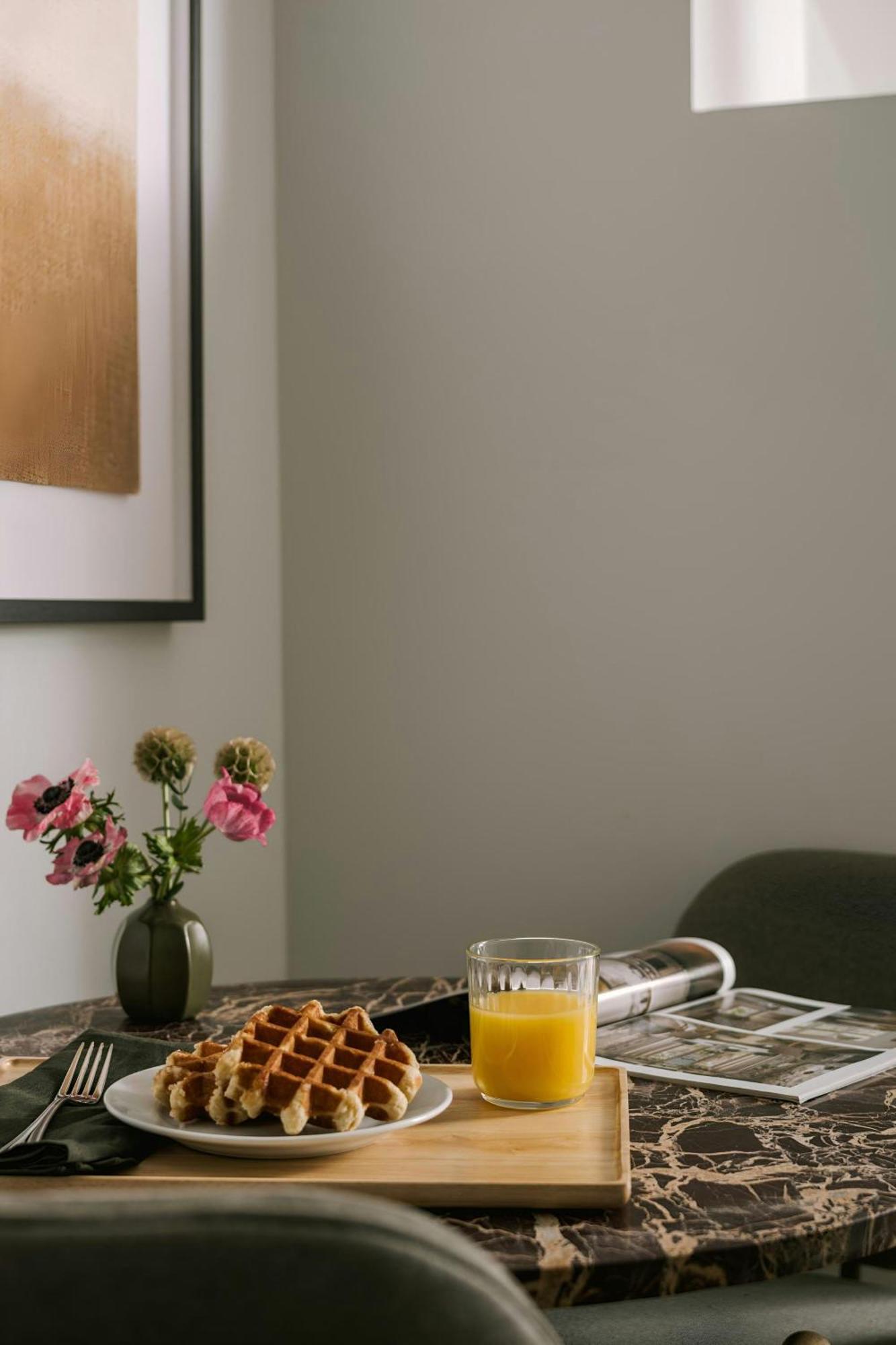 Sonder By Marriott Bonvoy The Winfield Apartments Downtown La ลอสแอนเจลิส ภายนอก รูปภาพ