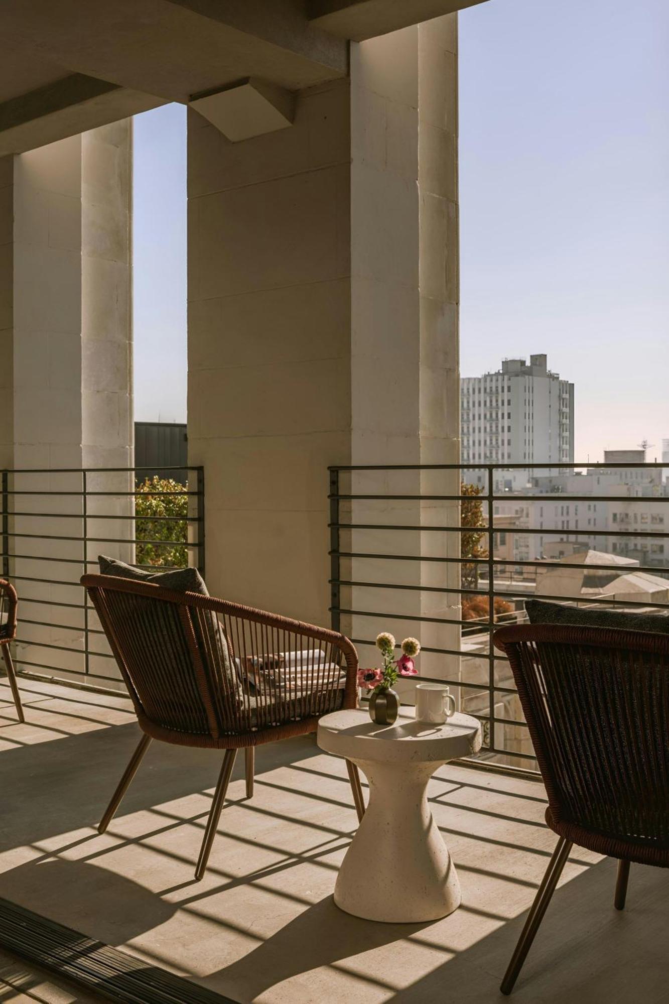 Sonder By Marriott Bonvoy The Winfield Apartments Downtown La ลอสแอนเจลิส ภายนอก รูปภาพ