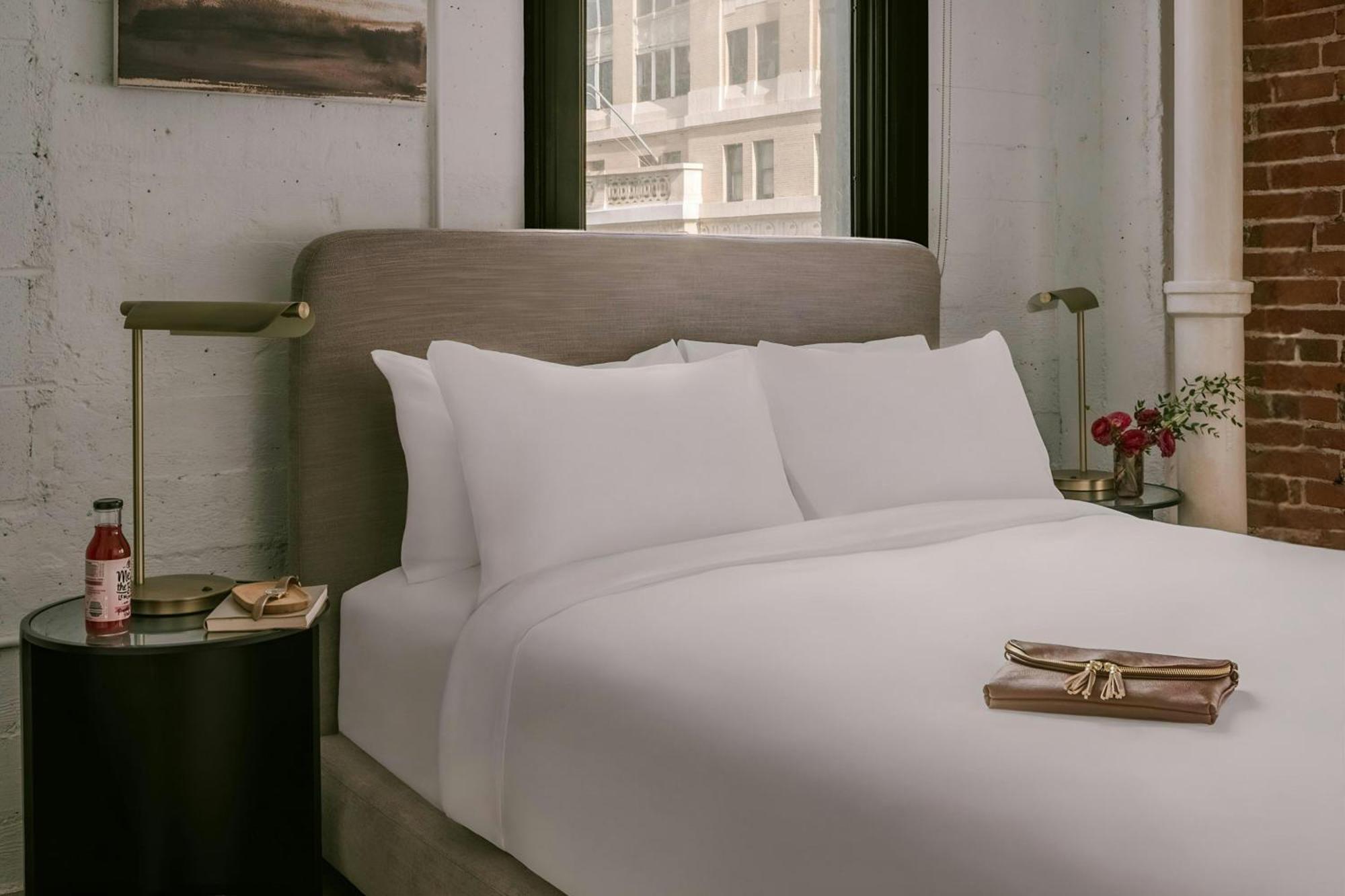 Sonder By Marriott Bonvoy The Winfield Apartments Downtown La ลอสแอนเจลิส ภายนอก รูปภาพ