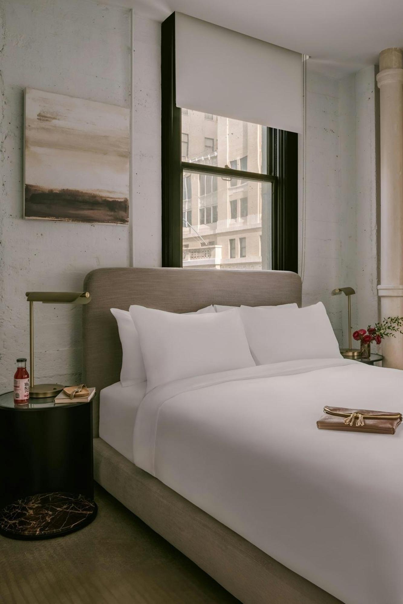 Sonder By Marriott Bonvoy The Winfield Apartments Downtown La ลอสแอนเจลิส ภายนอก รูปภาพ