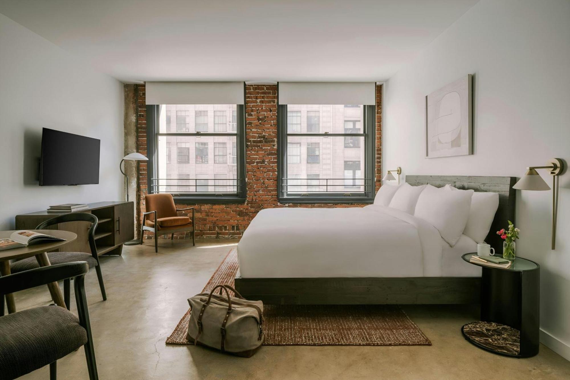 Sonder By Marriott Bonvoy The Winfield Apartments Downtown La ลอสแอนเจลิส ภายนอก รูปภาพ