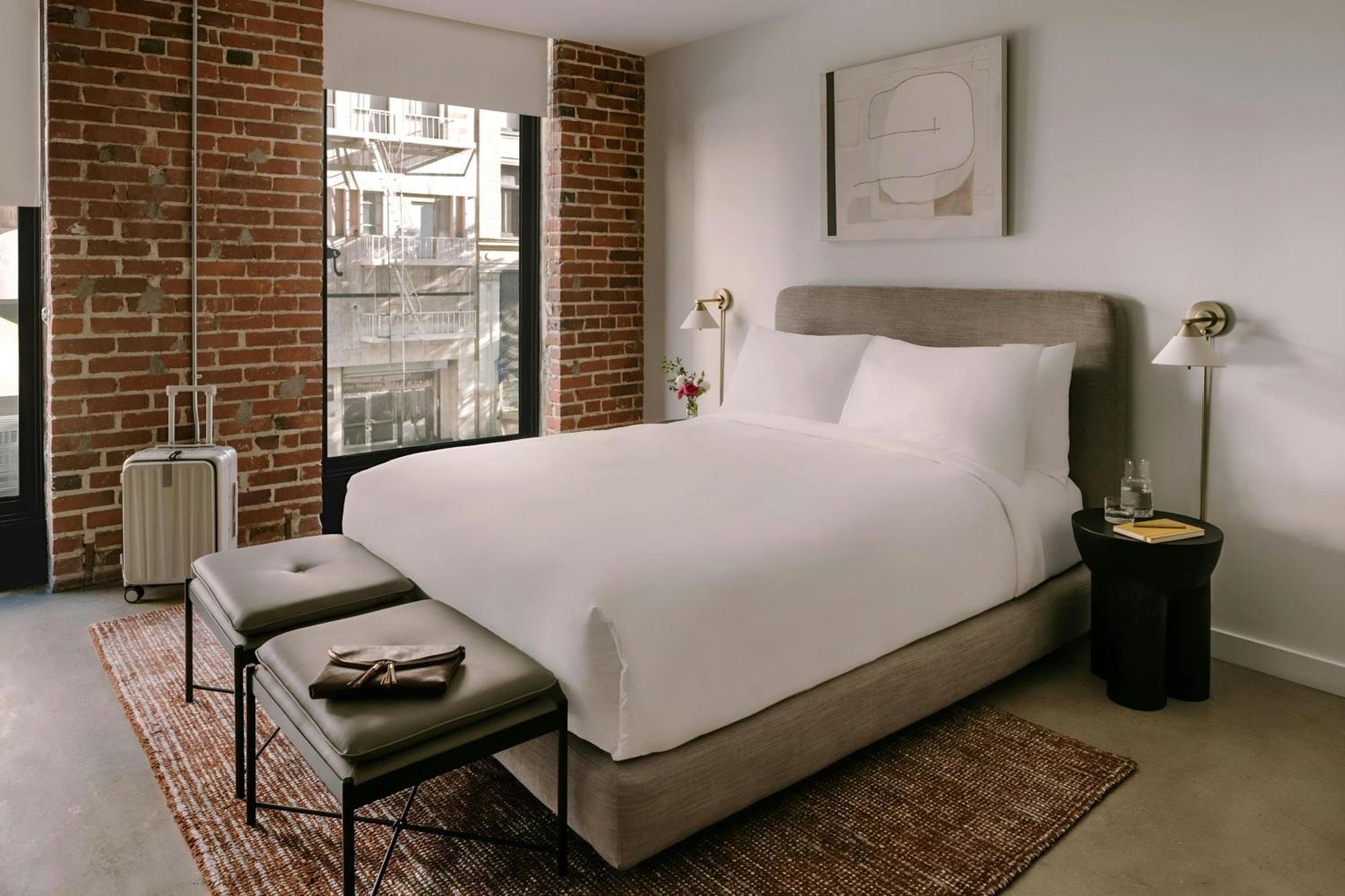 Sonder By Marriott Bonvoy The Winfield Apartments Downtown La ลอสแอนเจลิส ภายนอก รูปภาพ