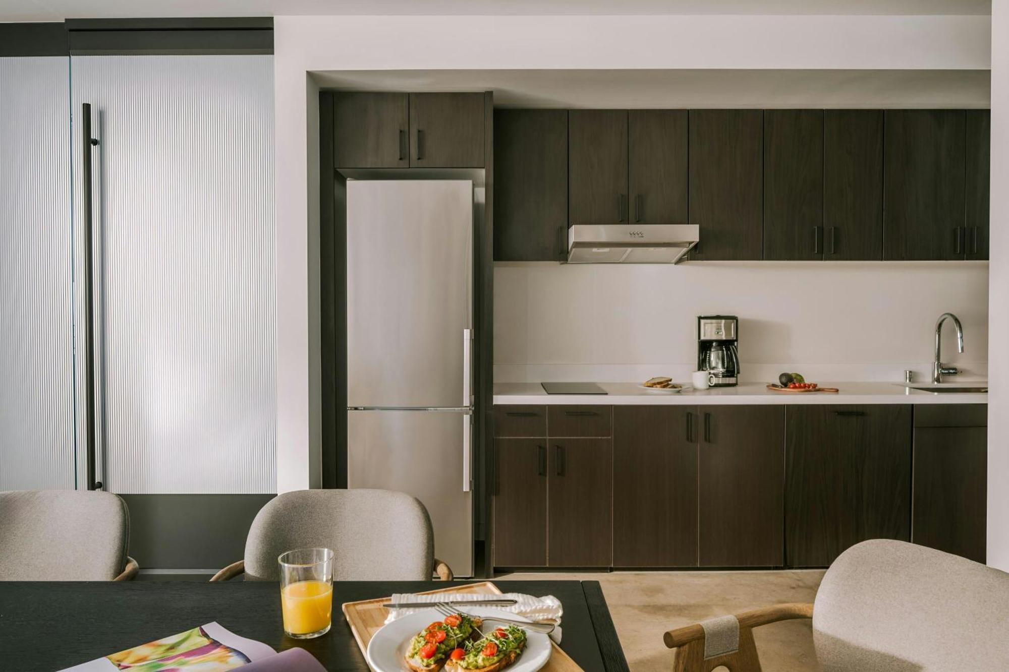 Sonder By Marriott Bonvoy The Winfield Apartments Downtown La ลอสแอนเจลิส ภายนอก รูปภาพ