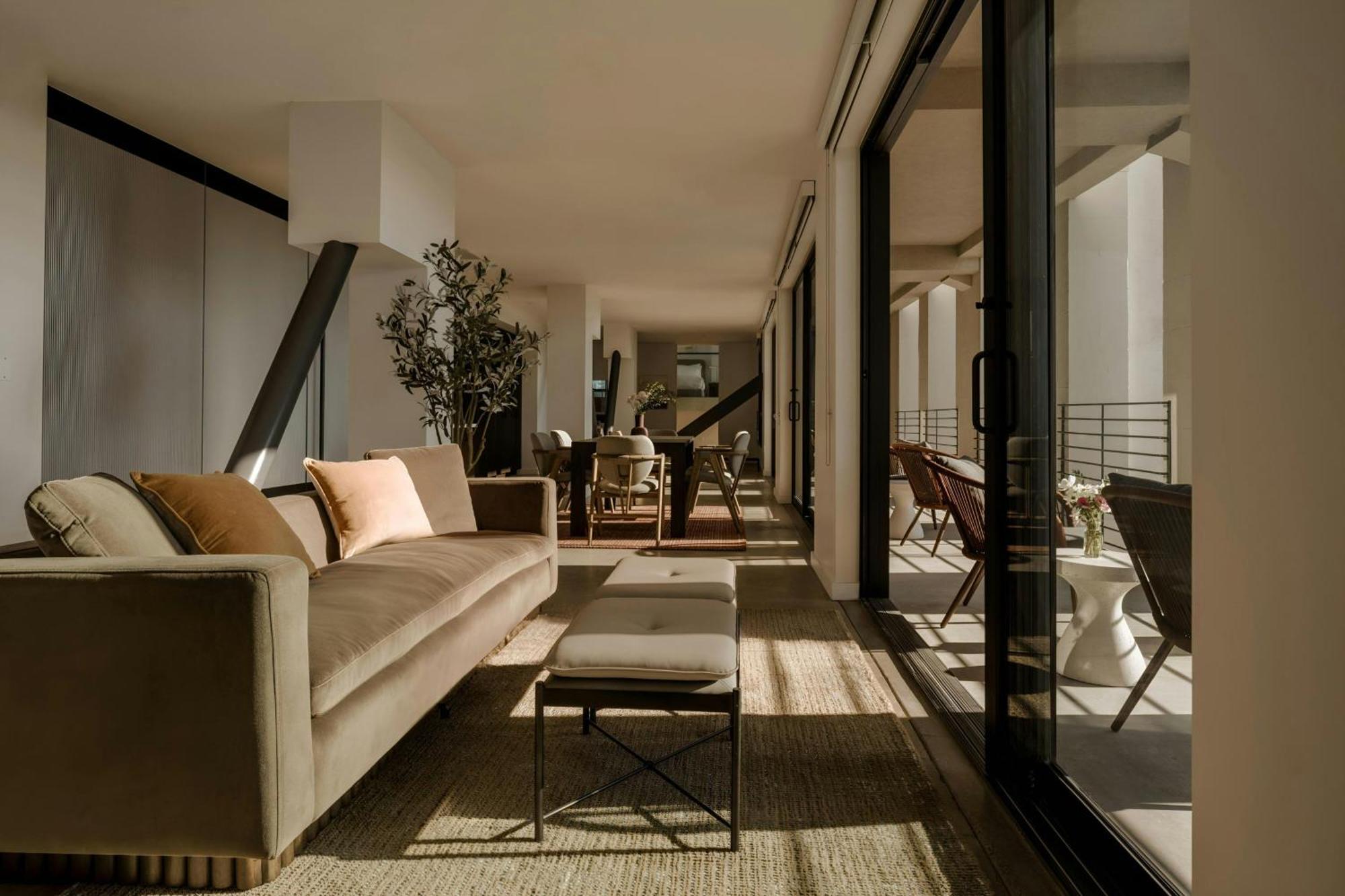 Sonder By Marriott Bonvoy The Winfield Apartments Downtown La ลอสแอนเจลิส ภายนอก รูปภาพ