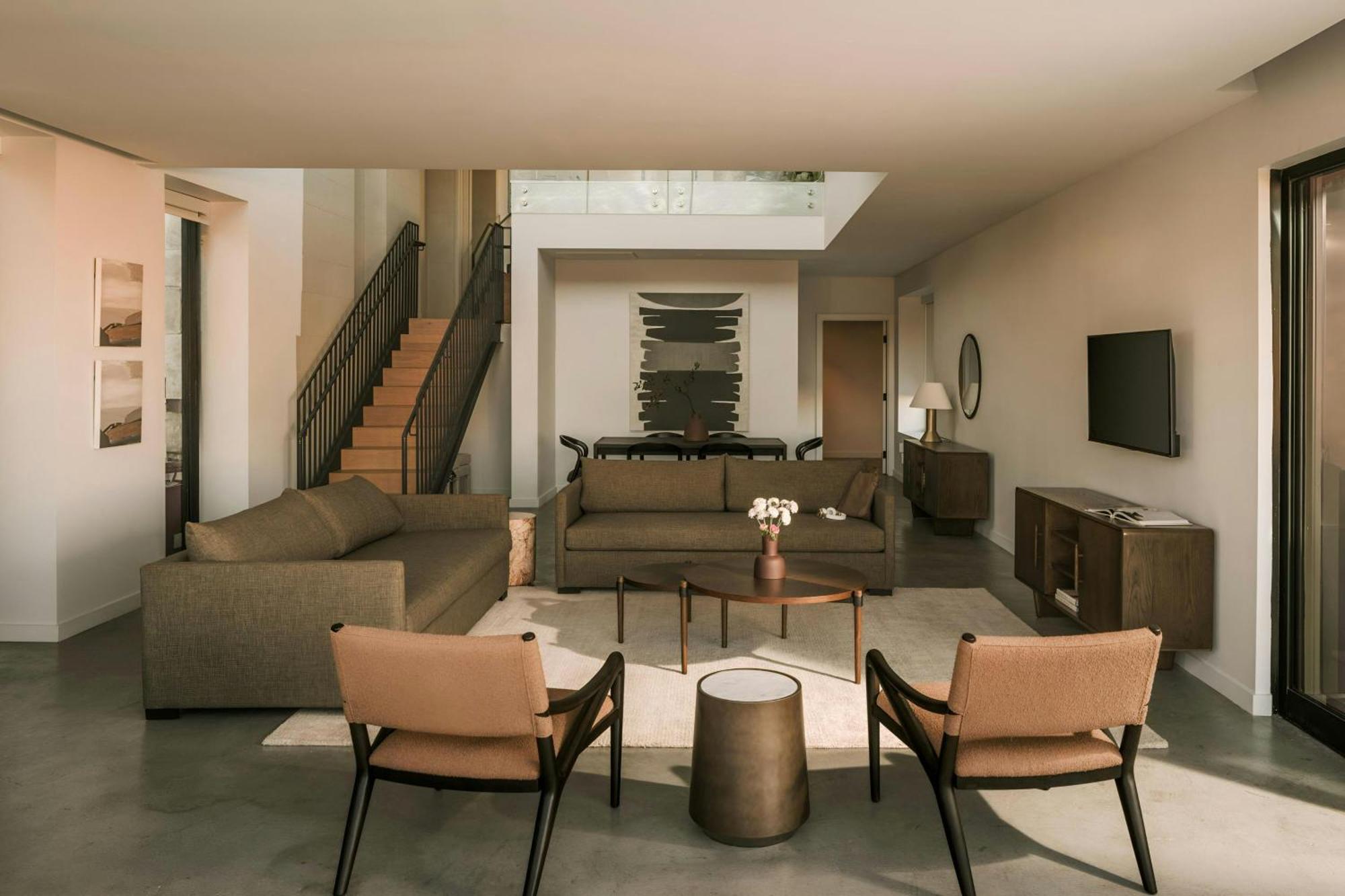 Sonder By Marriott Bonvoy The Winfield Apartments Downtown La ลอสแอนเจลิส ภายนอก รูปภาพ
