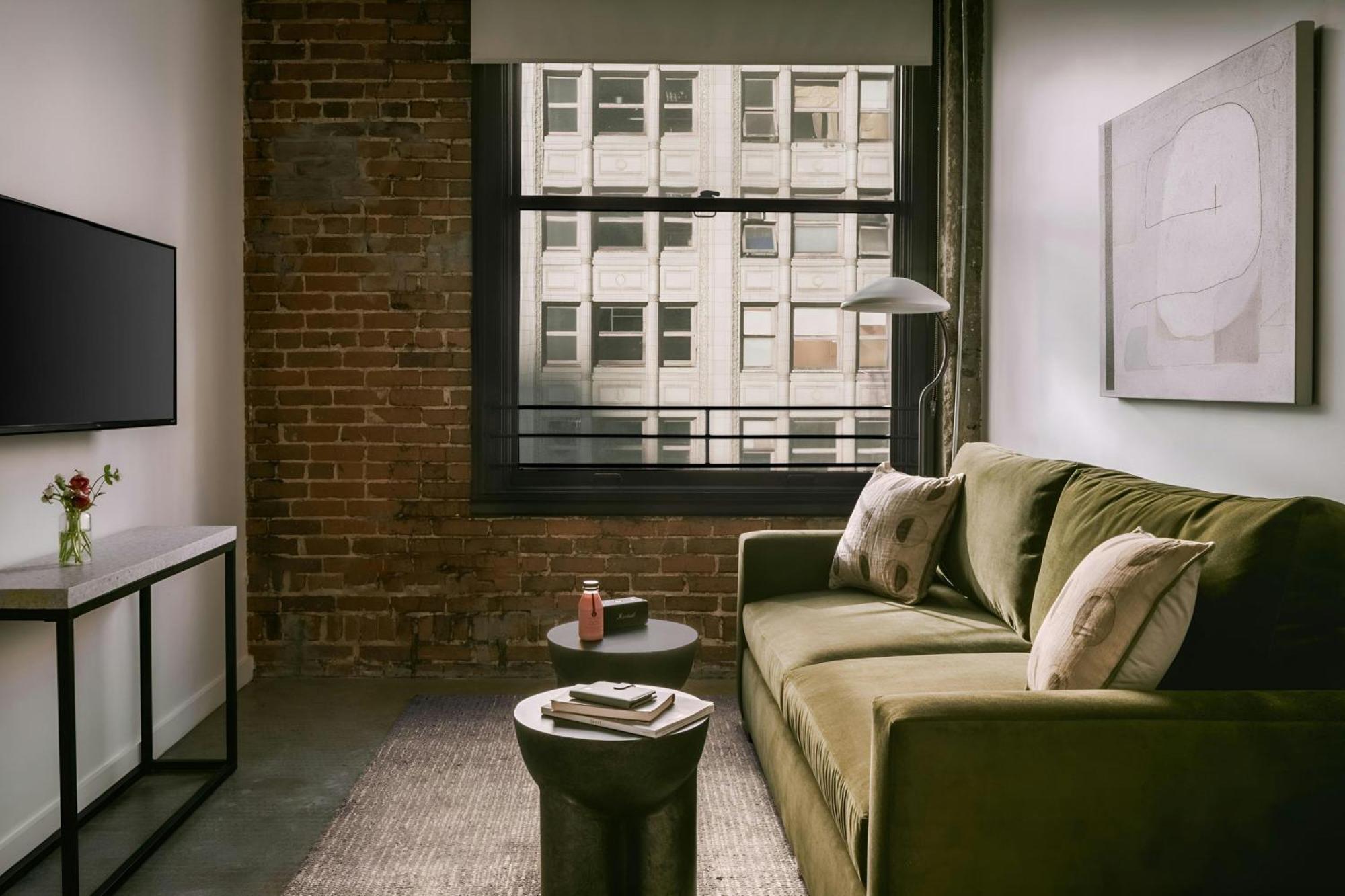 Sonder By Marriott Bonvoy The Winfield Apartments Downtown La ลอสแอนเจลิส ภายนอก รูปภาพ