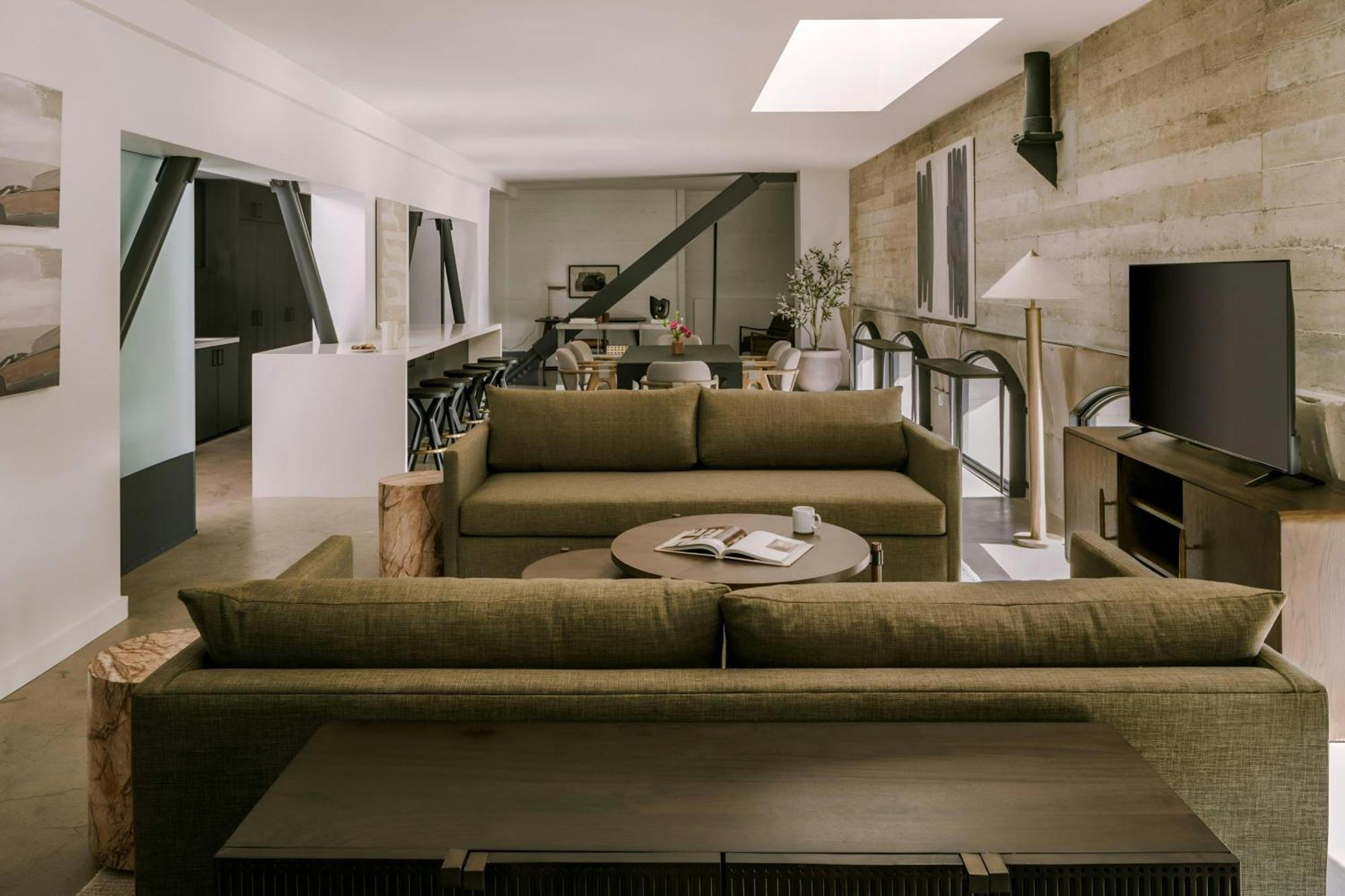 Sonder By Marriott Bonvoy The Winfield Apartments Downtown La ลอสแอนเจลิส ภายนอก รูปภาพ